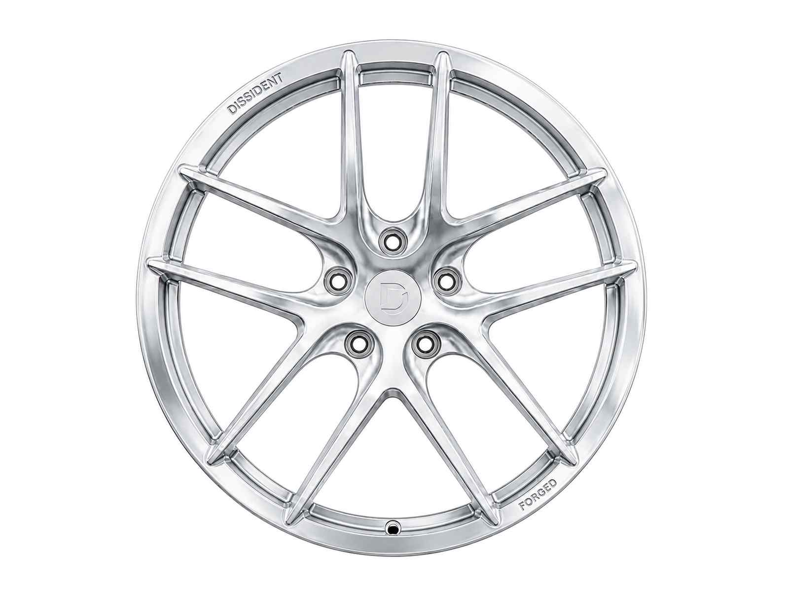 Gloss Silver